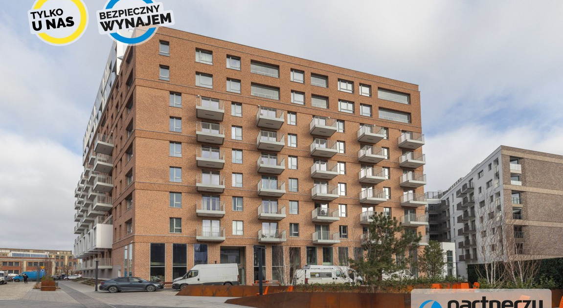 Mieszkanie – Gdańsk, Brama Oliwska, Aniołki - Widok 2