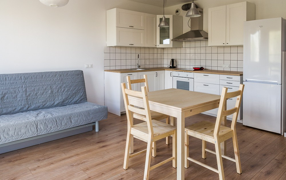 Apartment in Bielany - Widok 2