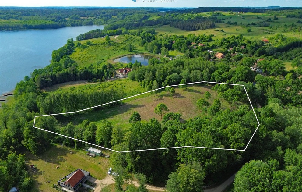 Działka na sprzedaż - Widok 2