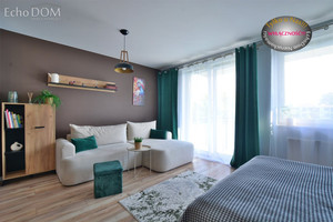 Mieszkanie na sprzedaż, 35 m², 1 pokój Kraków Dębniki Os. Ruczaj