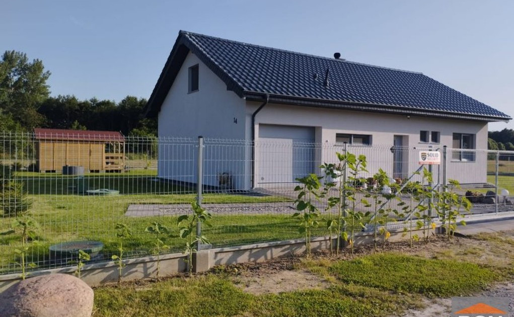 Dom – Rewal - Widok 2