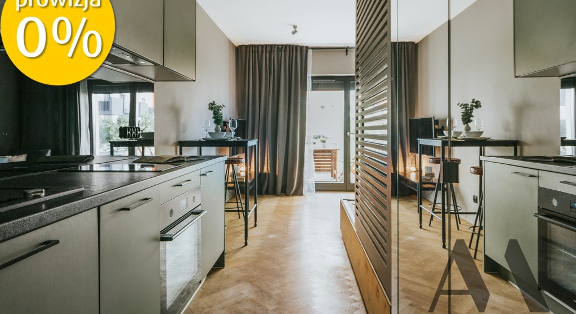 Mieszkanie – Wrocław, Trójkąt, Przedmieście Oławskie - Widok 2