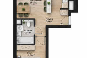 2026/nowa, oddana inwestycja/balkon i loggia