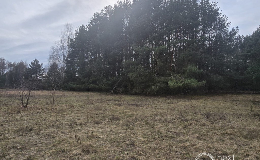 Działka na sprzedaż - Widok 2