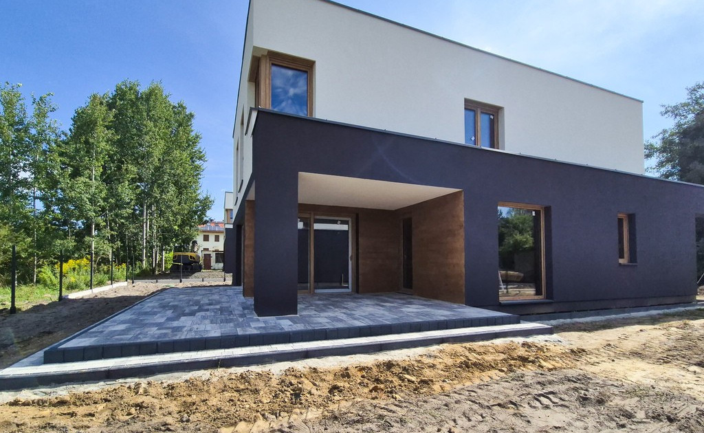 Dom – Piotrowice-Ochojec - Widok 2