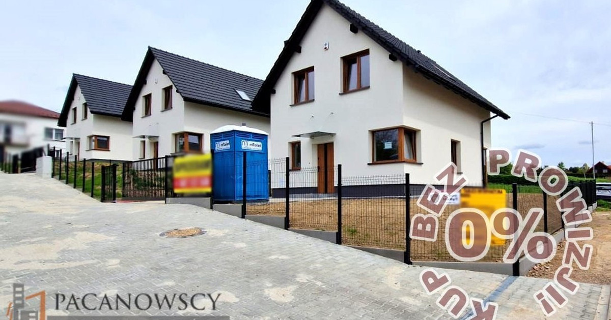 Dom – Zabierzów - Widok 2