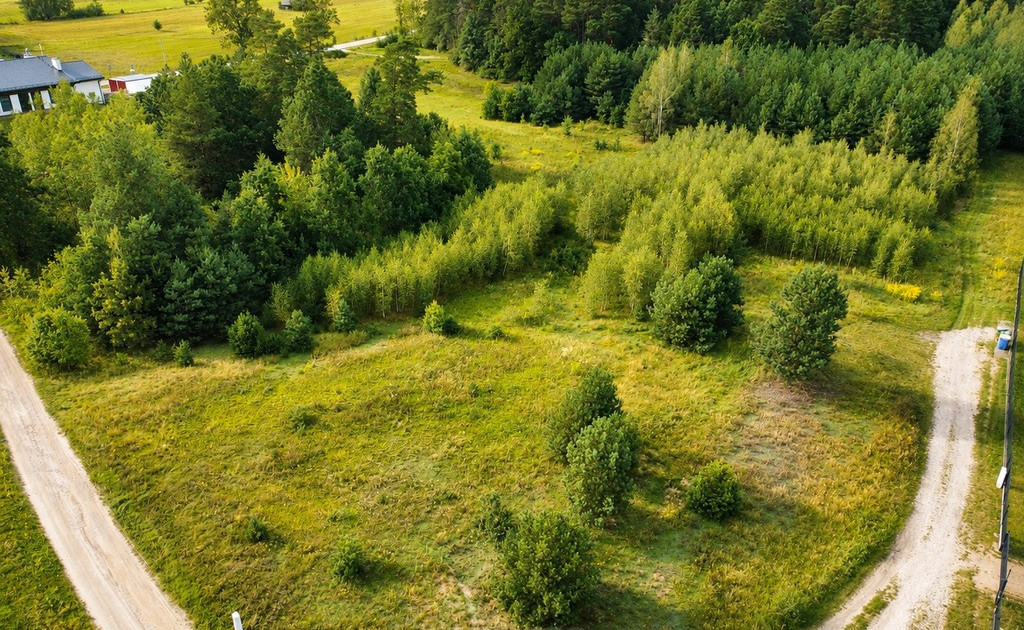 Działka na sprzedaż - Widok 2