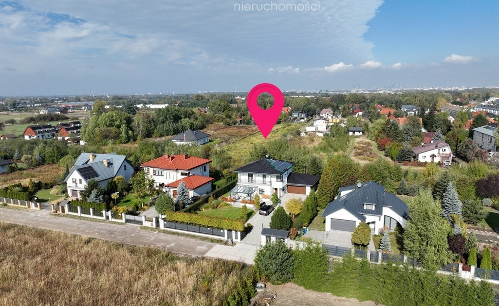 Działka na sprzedaż - Widok 2