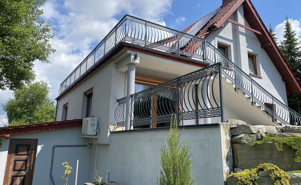 Dom – Brenna - Widok 2