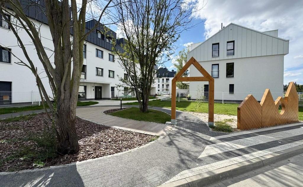 Mieszkanie – Wrocław, Brochów - Widok 2
