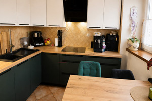 Blisko Karpacza | 60,58 m² | parter| Siłownia i ba