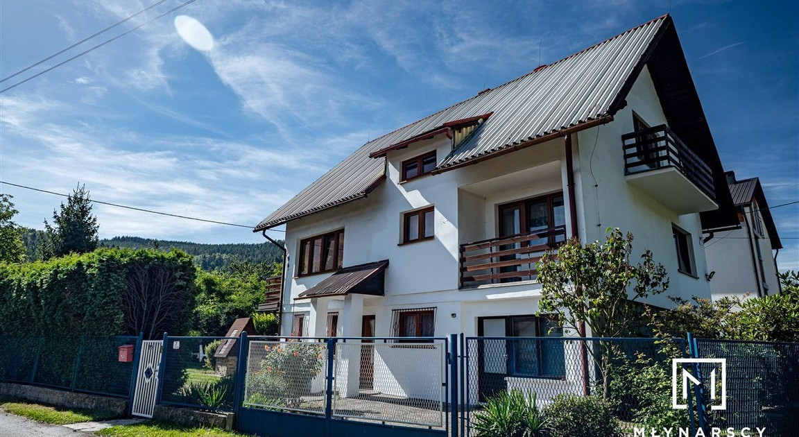 Dom – Szczyrk, Szczyrk Dolny, powiat bielski - Widok 2