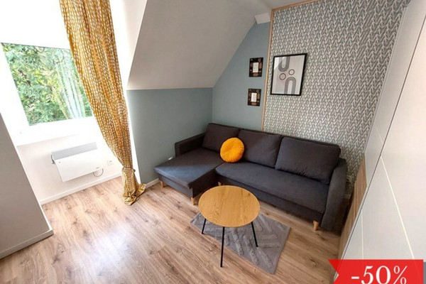 Lakás, 17 m²