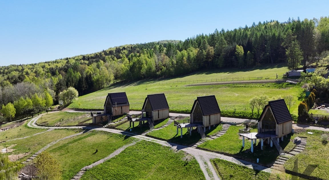 Dom – Paleśnica, powiat tarnowski - Widok 2
