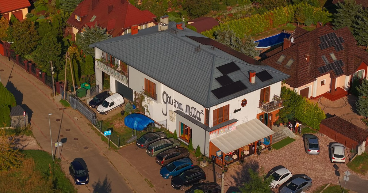 Lokal gastronomiczny na sprzedaż - Widok 2