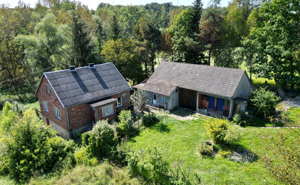 Dom – Gromnik - Widok 2