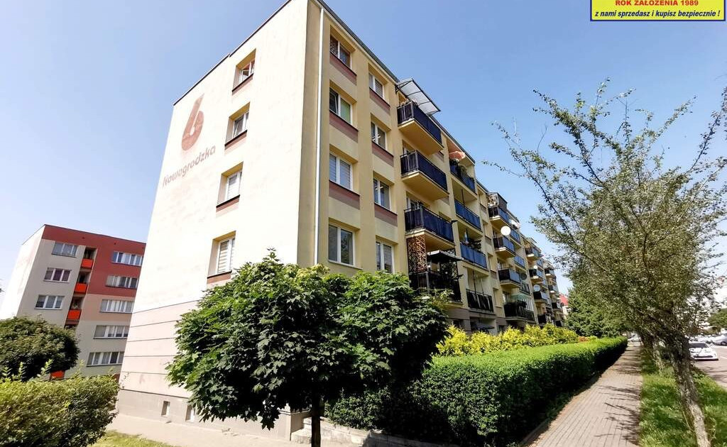 Mieszkanie – Łomża - Widok 2