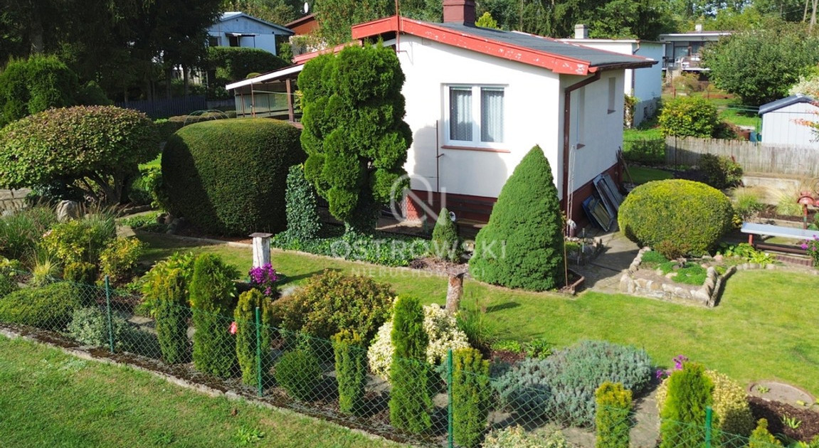 Działka na sprzedaż - Widok 2