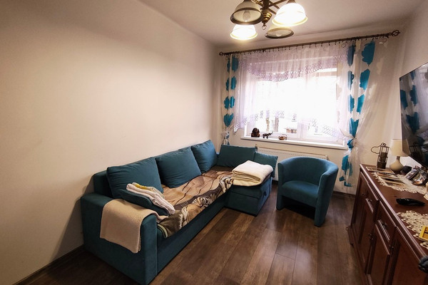 Apartament me 2 dhoma, 49 m²