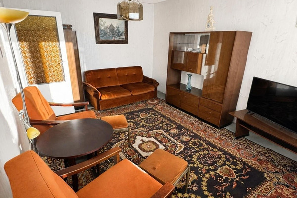 Appartament ta' 2 kamra, 52 m²