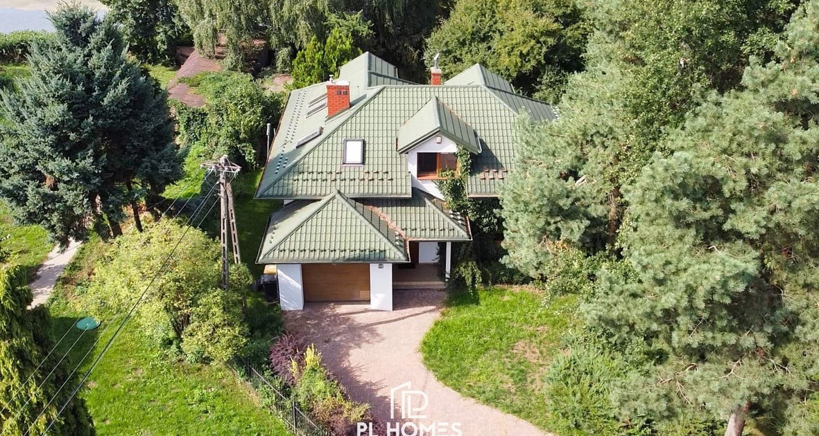 Dom – Karczew - Widok 2