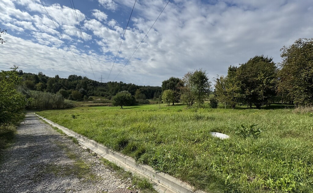Działka na sprzedaż - Widok 2