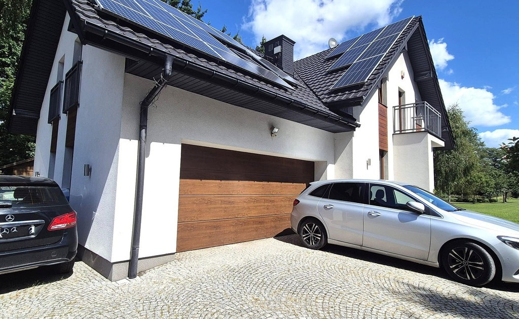 Dom – Grodzisk Mazowiecki - Widok 2