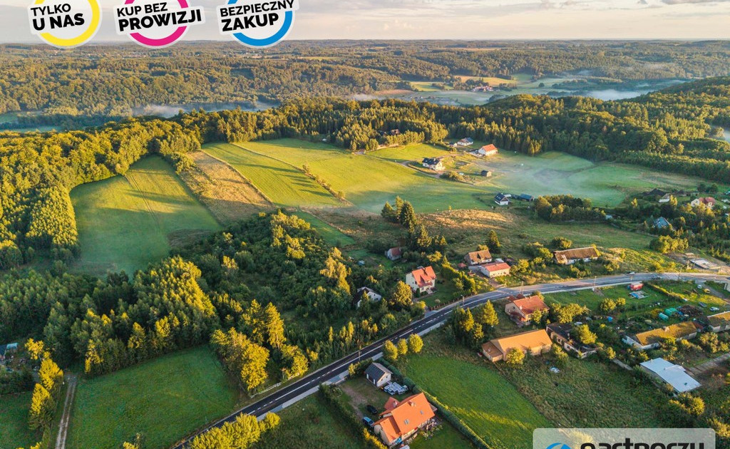 Działka na sprzedaż - Widok 2