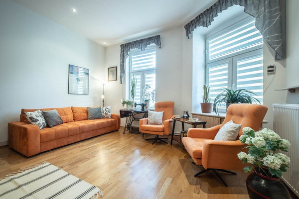 1-istabu dzīvoklis, 68 m²