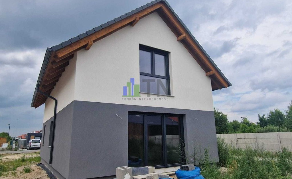 Dom – Jelcz-Laskowice - Widok 2