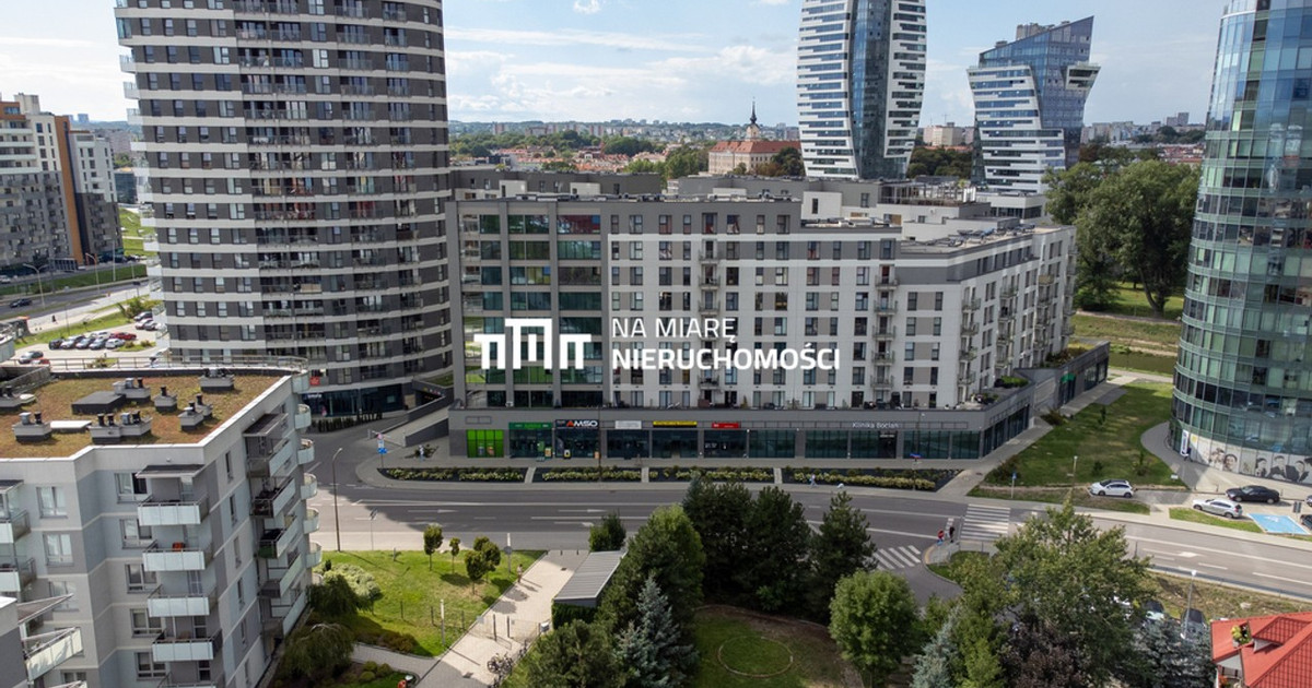 Lokal handlowy, usługowy na sprzedaż - Widok 2