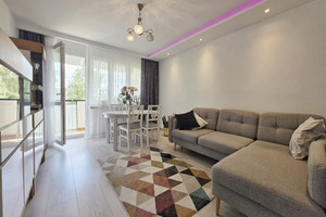 Mieszkanie M-4 | 59 m² | II piętro | os. Słoneczne