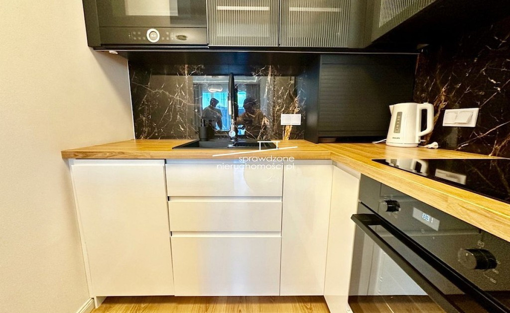 Apartment in Mokotów - Widok 2
