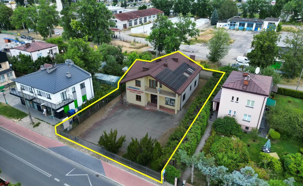 Dom – Nowy Sącz - Widok 2
