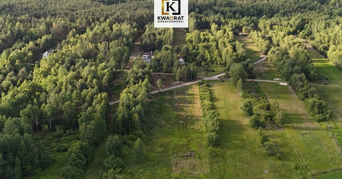 Działka na sprzedaż - Widok 2
