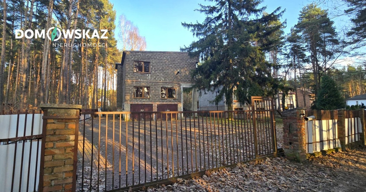 Dom – Poraj - Widok 2