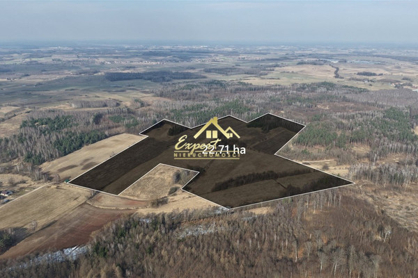 Telek, 227100 m²
