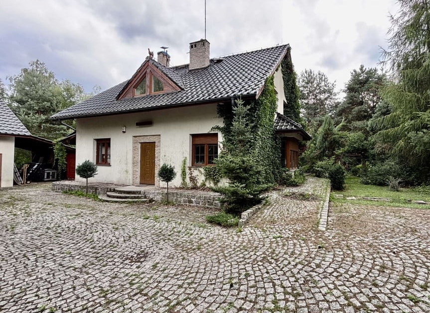 Dom – Oborniki Śląskie - Widok 2