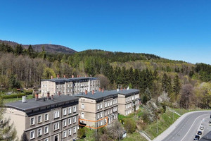 GÓRY ZA ROGIEM | OGRÓDEK | 46 m²