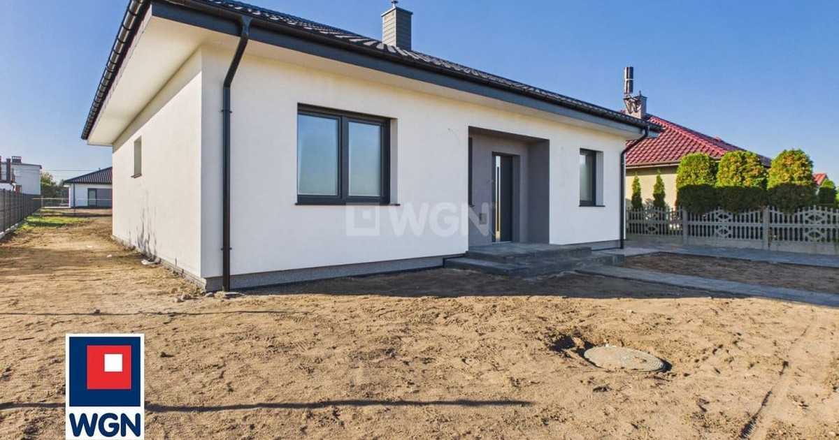 Dom – Ostrów Wielkopolski - Widok 2