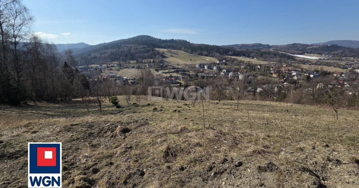Działka na sprzedaż - Widok 2