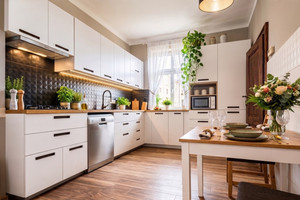Przestrzeń domu, wygoda apartamentu. 127m2 p