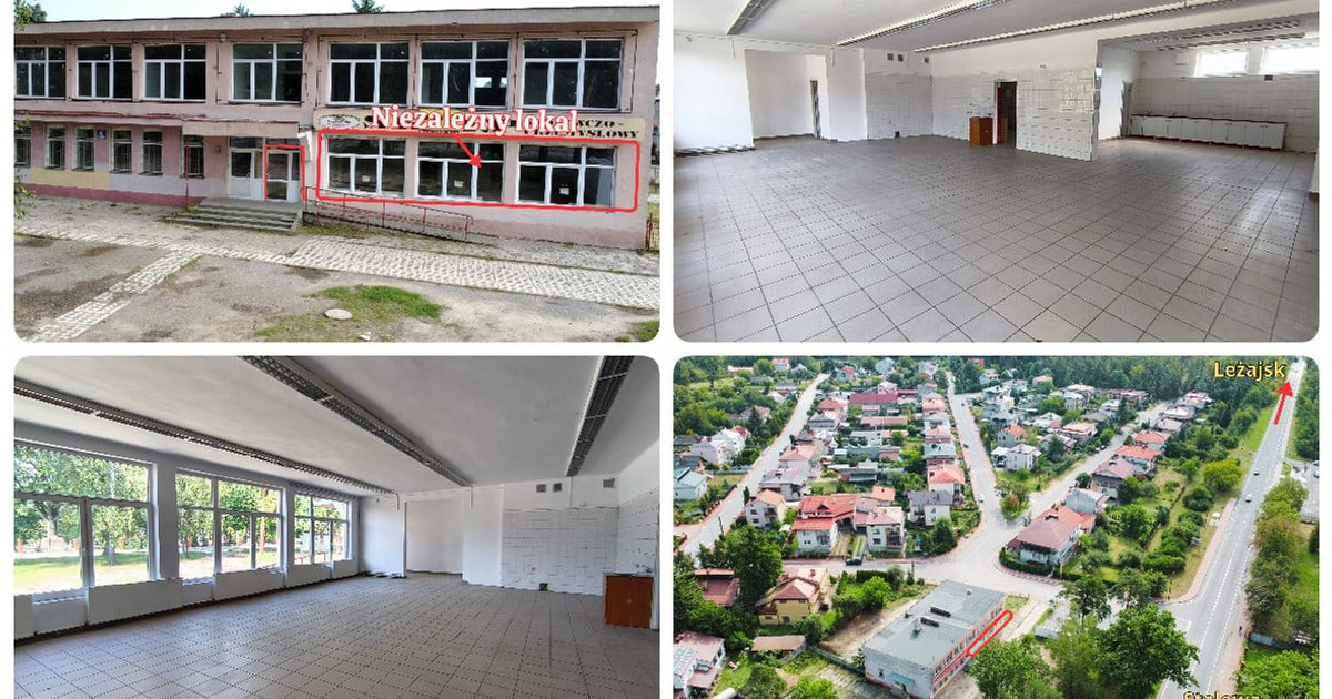 Lokal handlowy, usługowy do wynajęcia - Widok 2