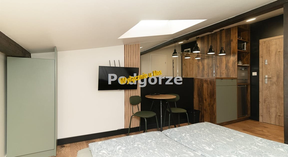 Mieszkanie – Stare Miasto - Widok 2