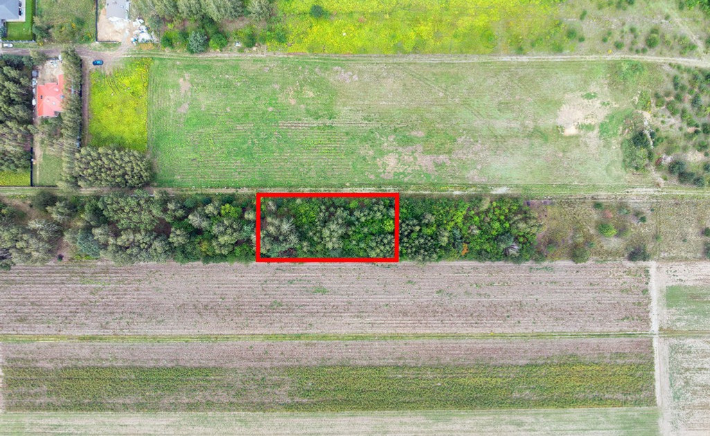 Działka na sprzedaż - Widok 2