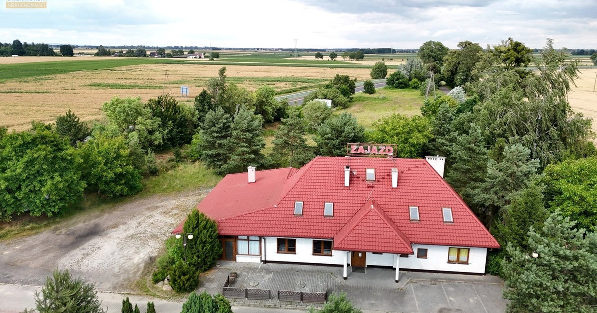 Pensjonat na sprzedaż - Widok 2
