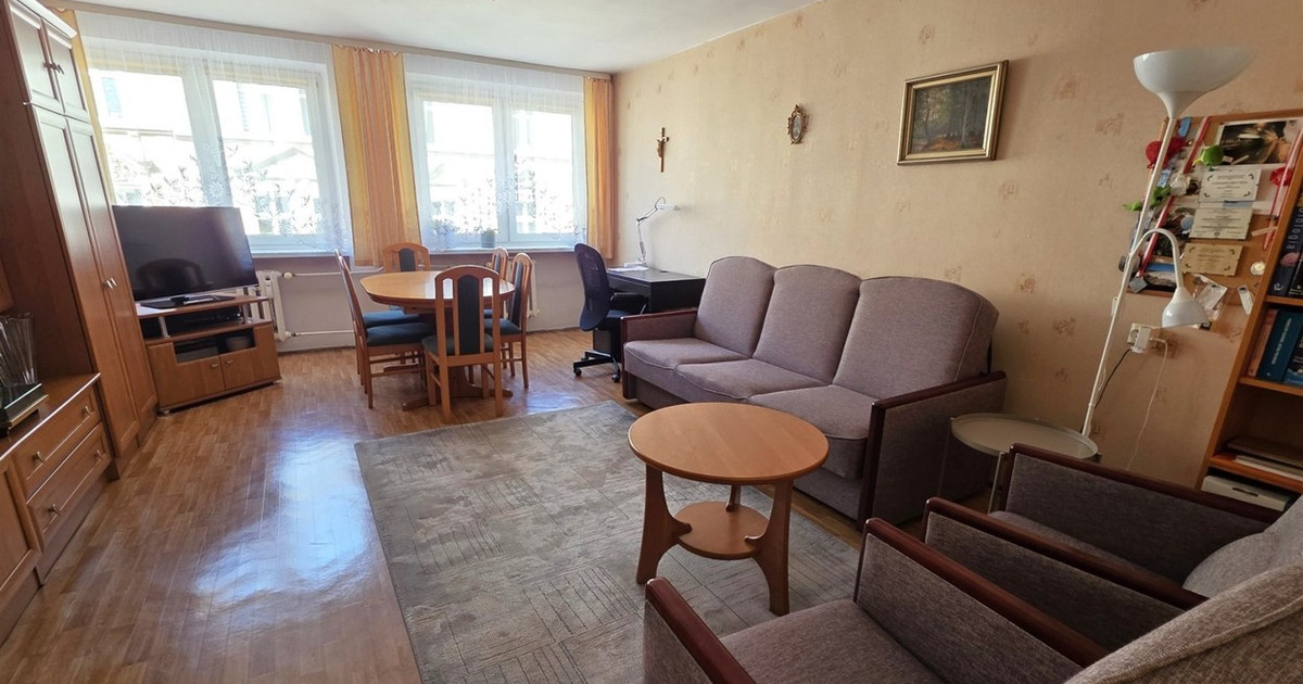 Mieszkanie – Jeżyce - Widok 2