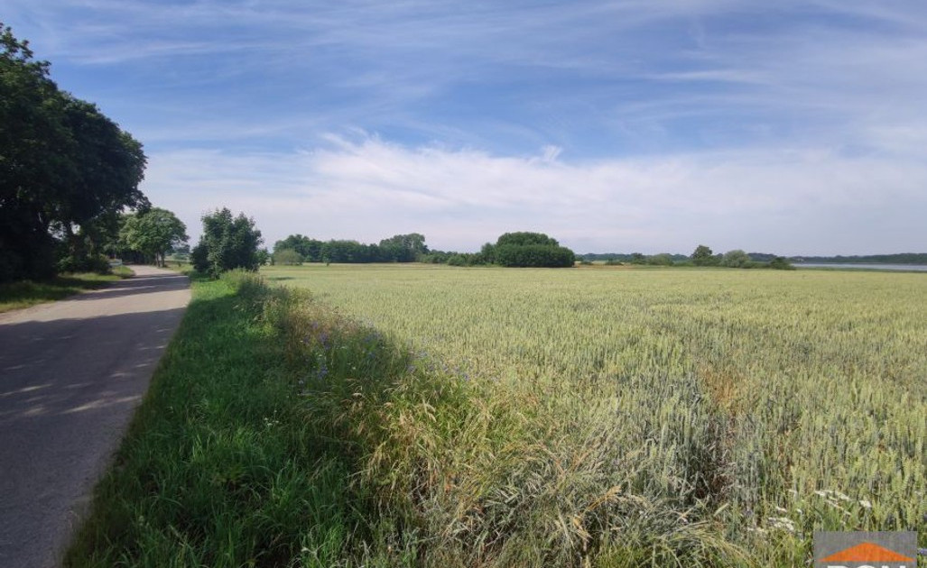 Działka na sprzedaż - Widok 2