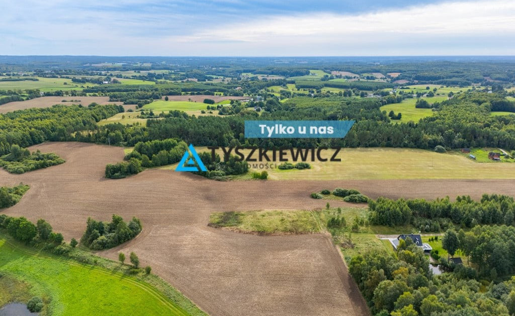 Działka na sprzedaż - Widok 2