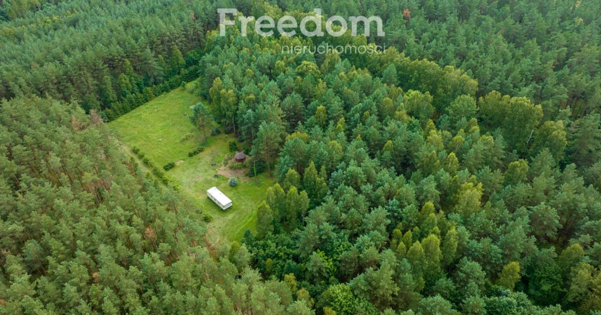 Działka na sprzedaż - Widok 2